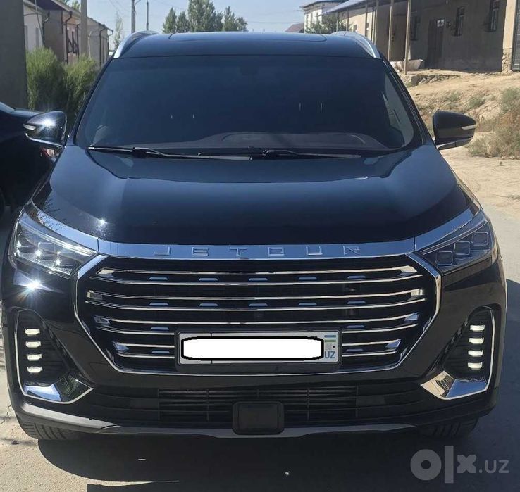 JETOUR X90 PLUS LUX сатылады!
