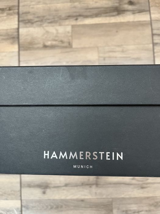 Боти Hammerstein