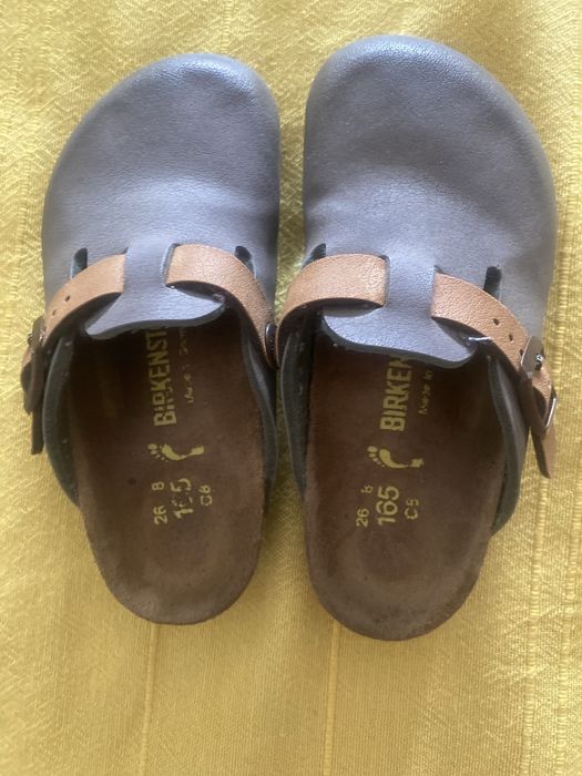 Birkenstock детски обувки/чехли 26 номер