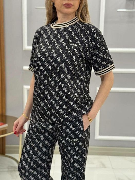 НАМАЛЕН Дамски комплект от 2 части Guess и Louis Vuitton