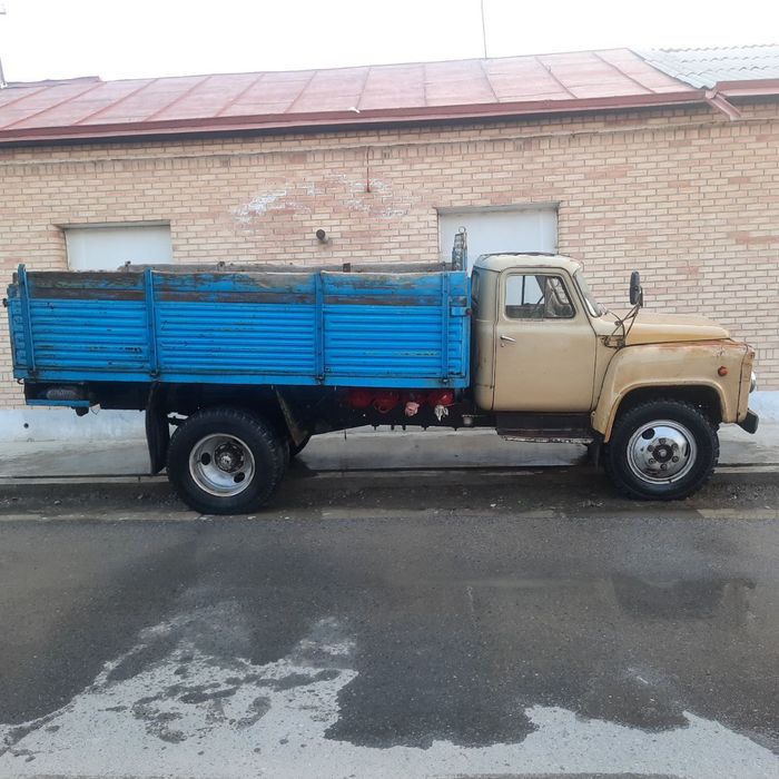 GAZ 5327 Метандахам