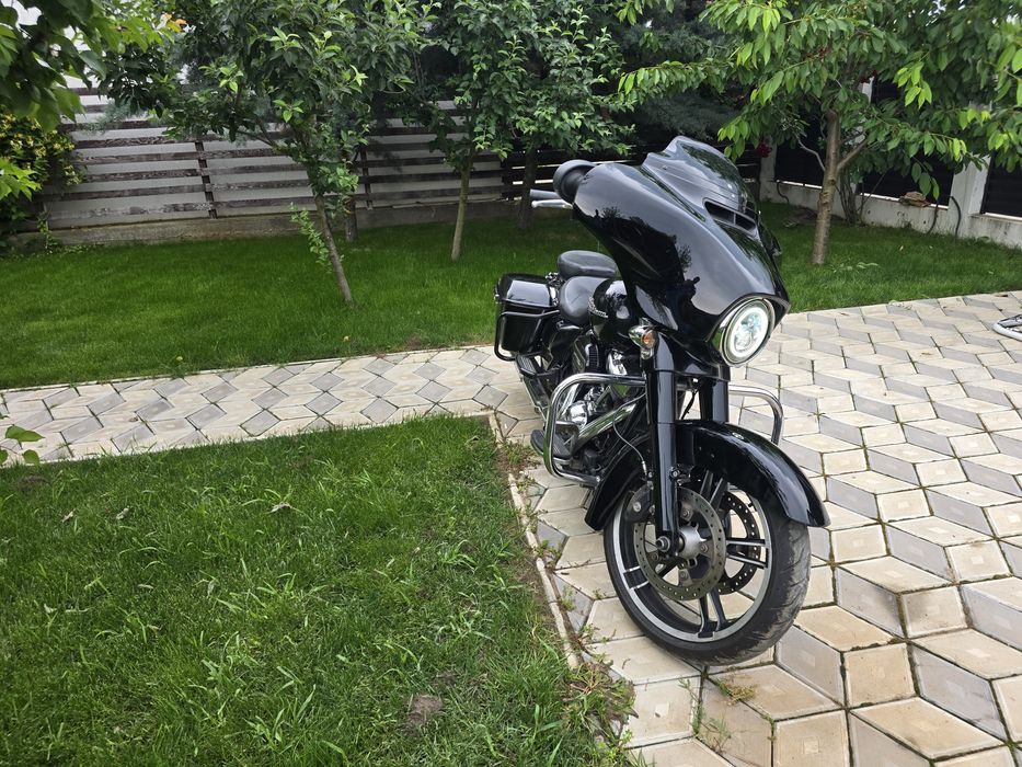 Harley Davidson Street Glide Special