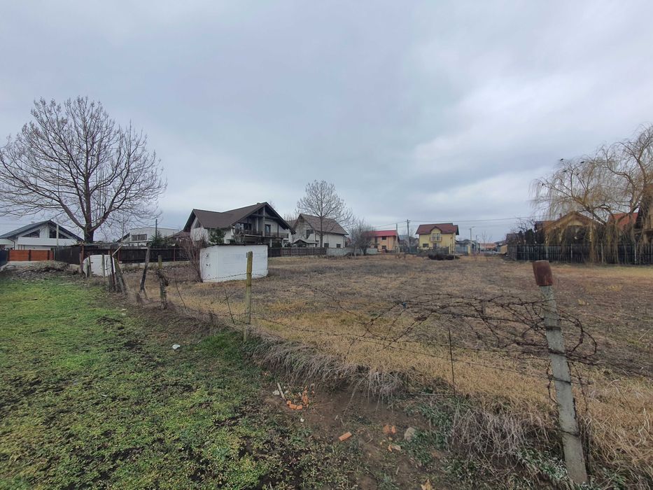 Parcele de teren intravilan Valea Lupului, Popas Păcurari