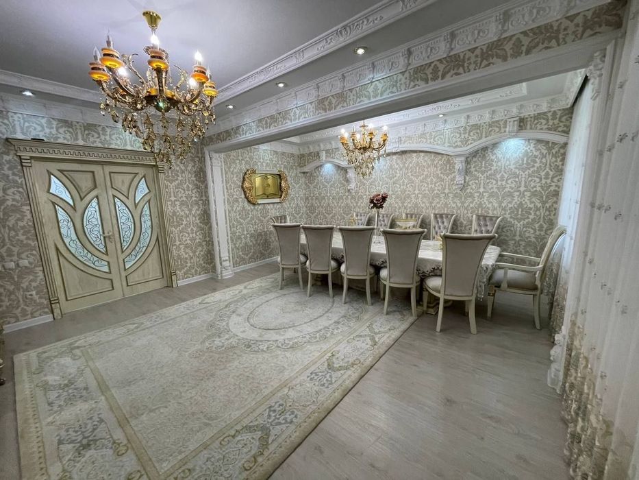 Яшнабадский р-н, Тузель-1, 4-комнаты 90м2