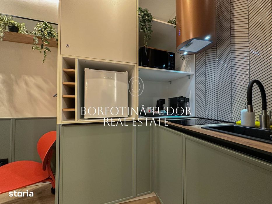 Studio Complet Renovat | 2 min Platinia | 3 min USAMV | 15 min UMF