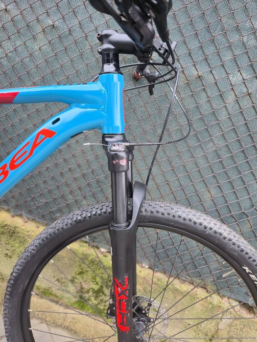 Orbea MX 29 цола 1х11 Deore Sr Suntour XCR вилка заключваща куха ос
