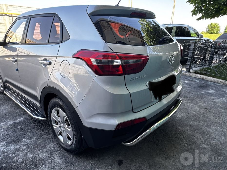 Hyundai creta 2020