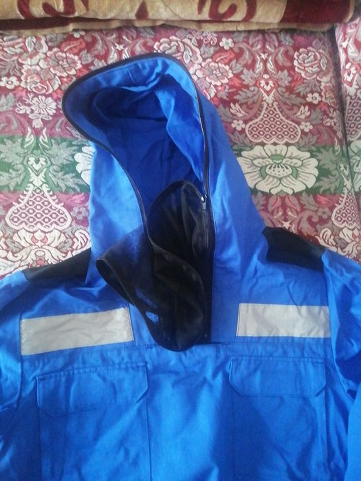 Спец одежда молод