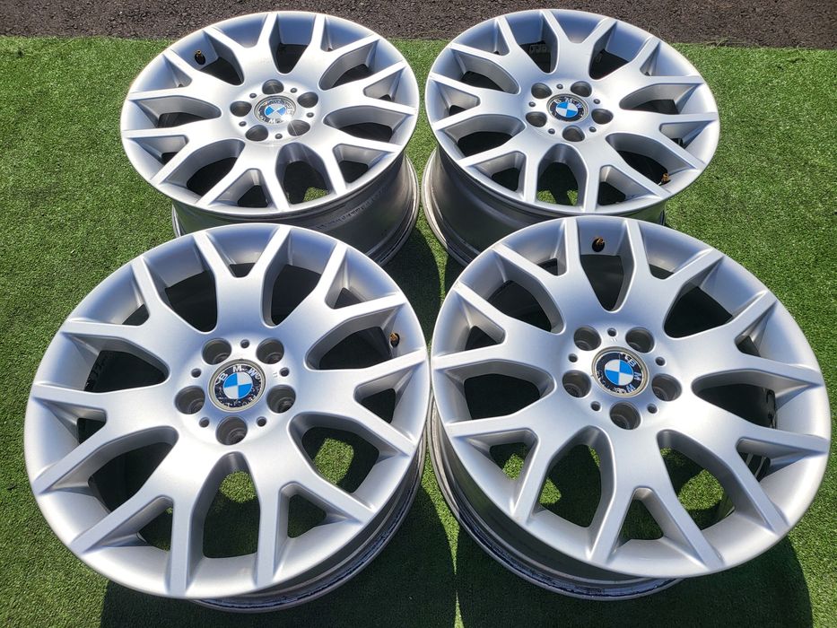 Оригинални лети джанти 18 5х120 BMW , X5 БМВ Х5