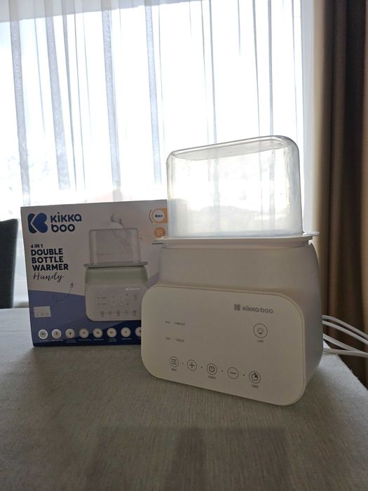 Нагревател за бебешки шишета