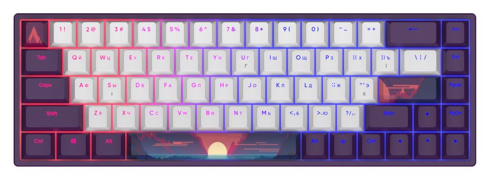 Dark Projekt sunset