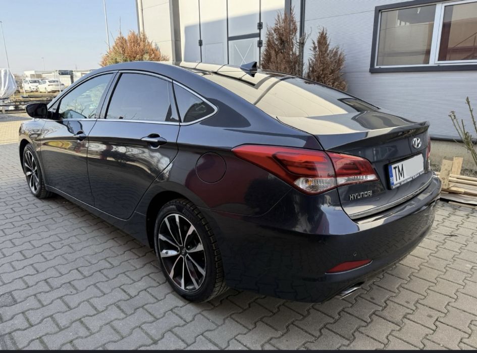 HYUNDAI i40 2016 — imagine 3