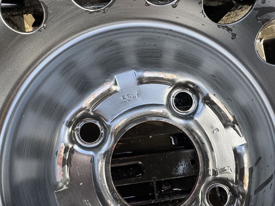 4бр.Оригинални джанти 15цола 4x100 за Renault Twingo,Dacia Spring