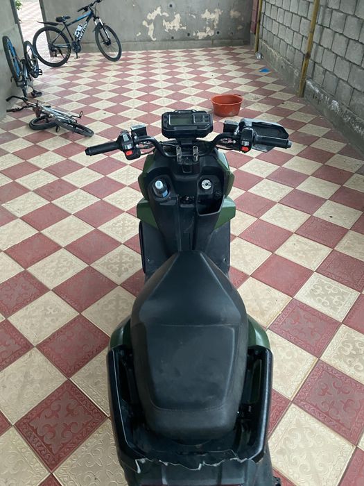 Мотo skuter tankobrez49,9