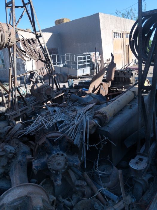 Экскаватор запчас