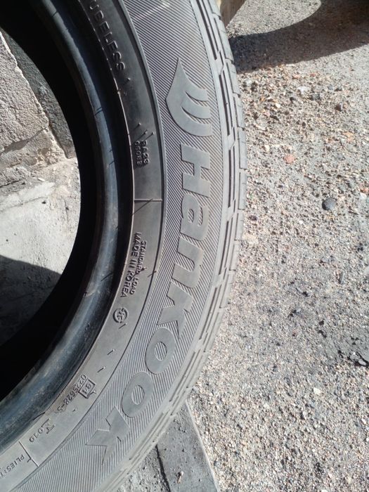 Шины летний 235 60/17