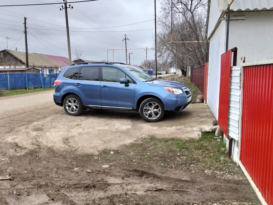 Продам машина Субару Форестер