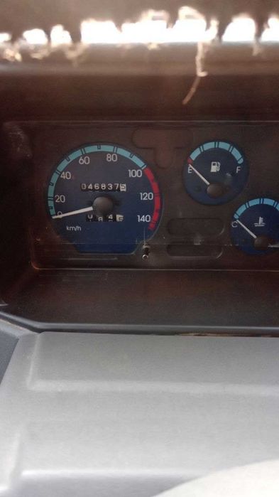 Chevrolet Damas 2021 — 5