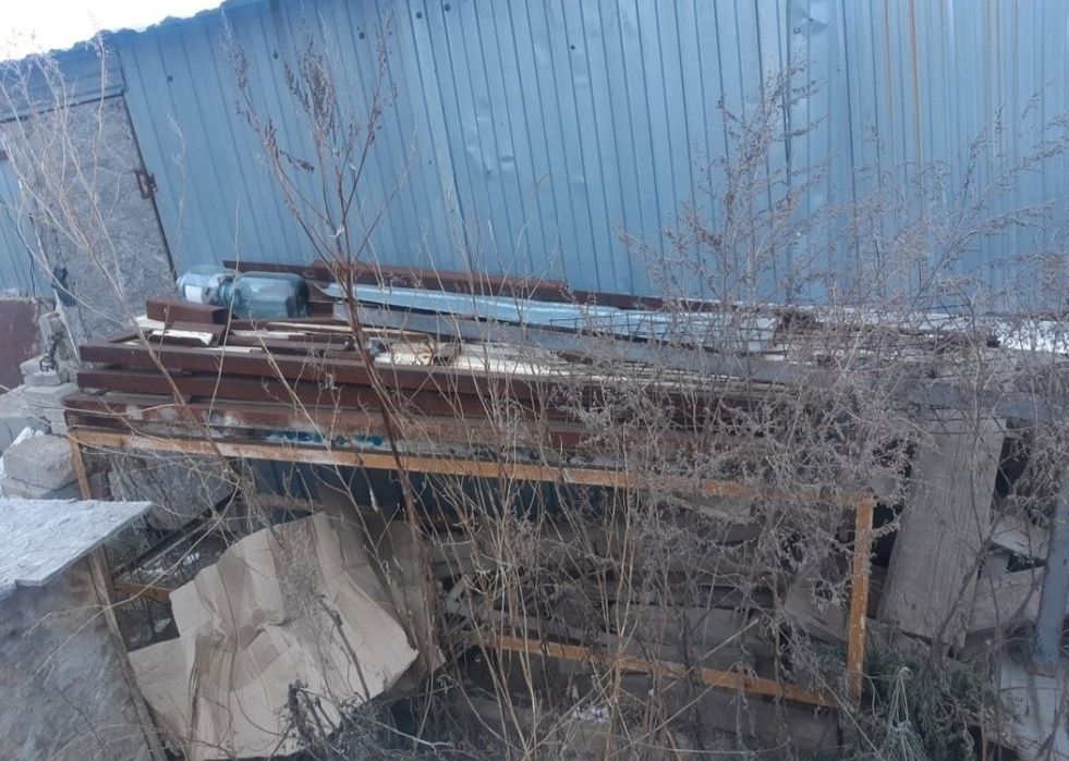 Продам металлоконструкций