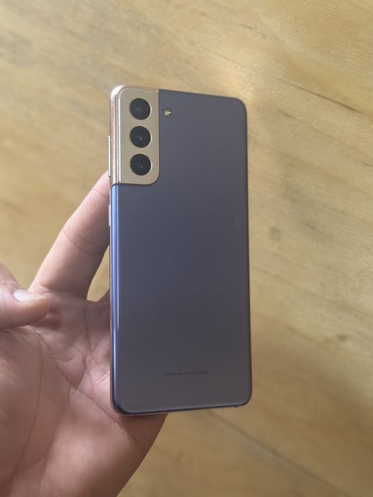 Samsung S21 8/256