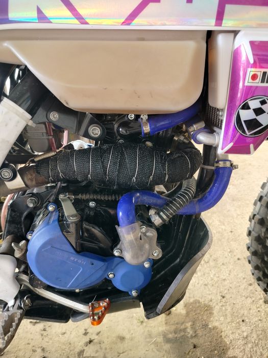 Мотоцикл Kewz k 16