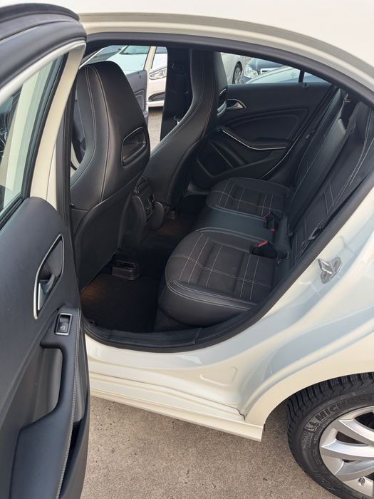 Mercedes-Benz A200diesel  AUTOMAT 2017