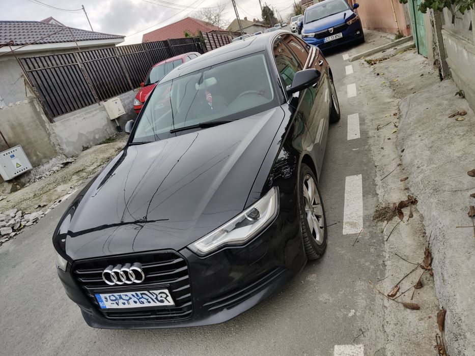 Audi A6 C7 2.0 tdi Full