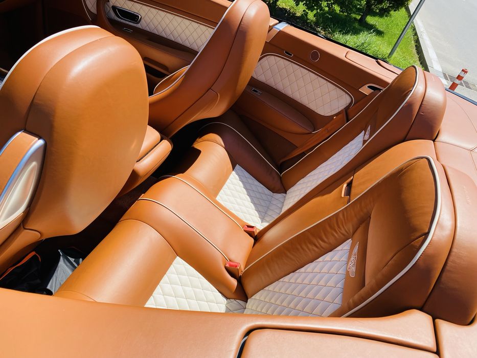 BENTLEY Continental 2010 — imagine 5