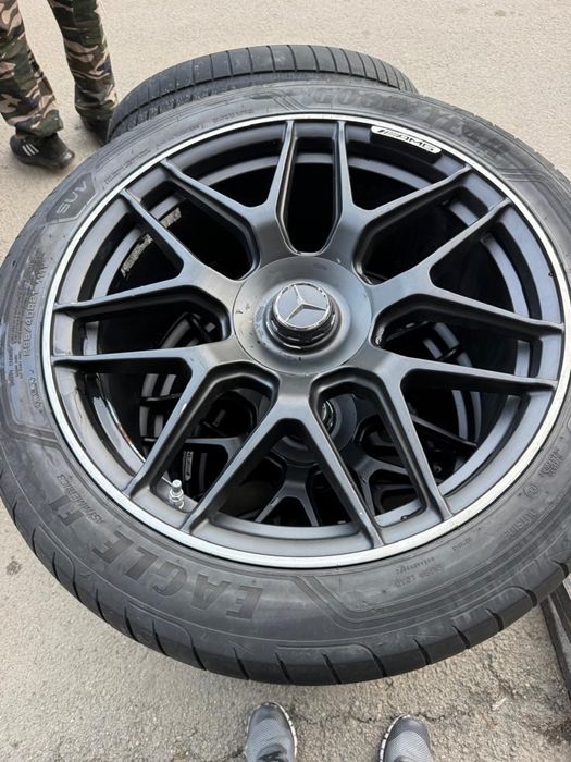 Диски R21 Оригинал Mercedes-Benz
