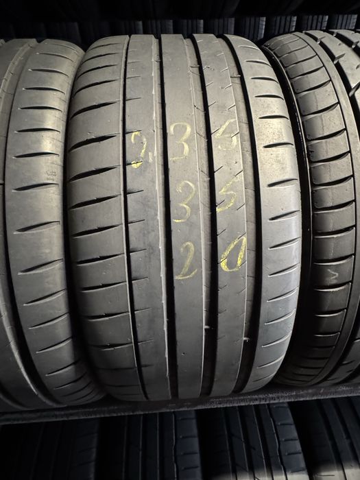 Anvelope 235/35/20 Michelin