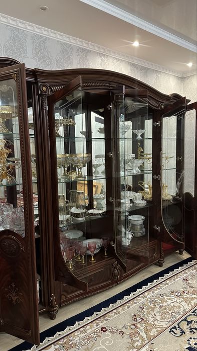 Мебель горка сатылады