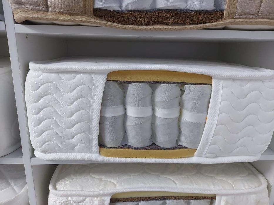 Матрасы в наличии