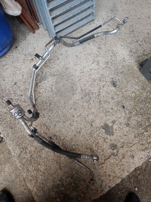 Климатични тръбички за Пежо-308,1.6HDI