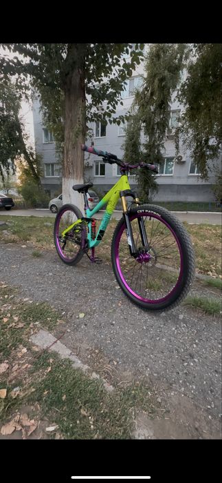 CROLAN 27.5 двух подвес