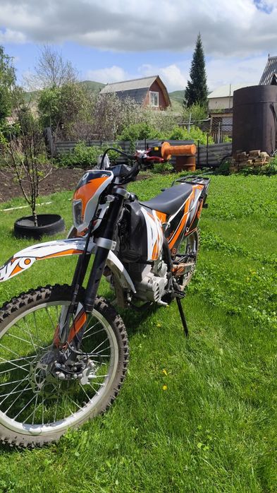 Продам Kayo T2 mx