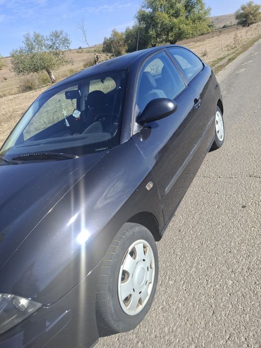 Seat Ibiza 1 2 benzină 2004