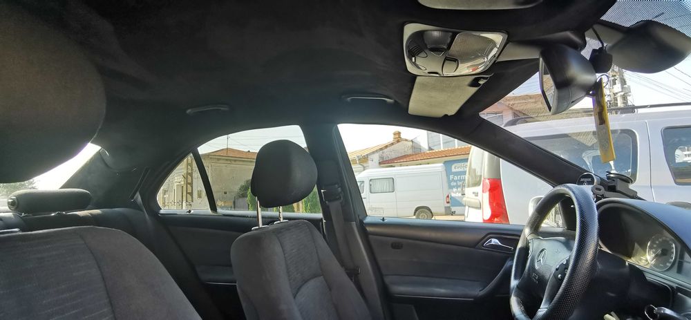 Mercedes Benz C220 CDI
