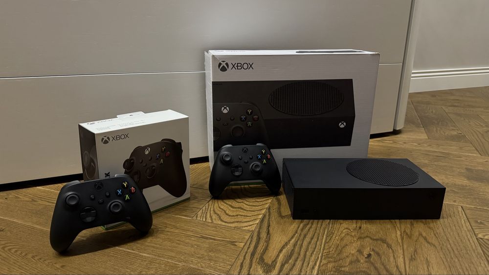 Xbox series s 1tb