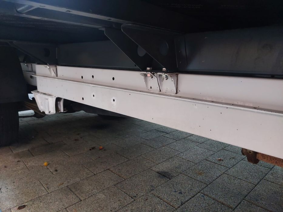 Mercedes Sprinter//bena Lunga 435//recent adusa//