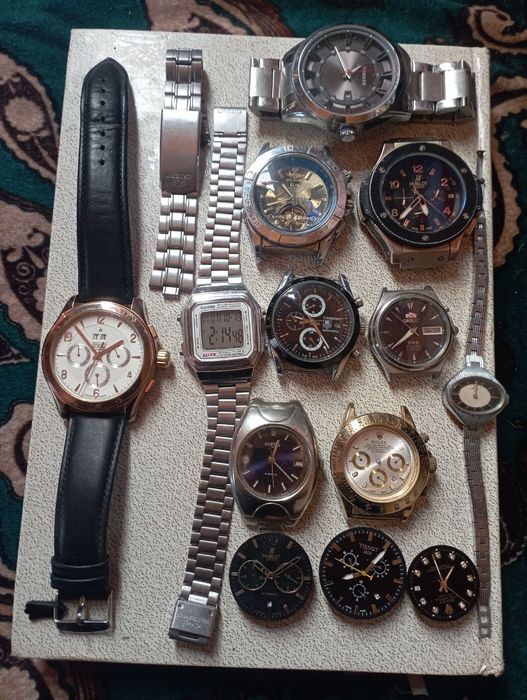 Soatlar hammasi optim sotiladi