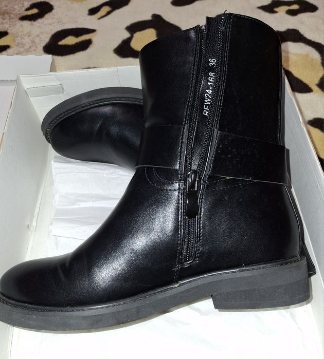 Дамски   боти 36 н.