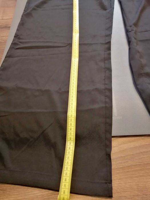 Черен гащеризон, размер XL, 2XL