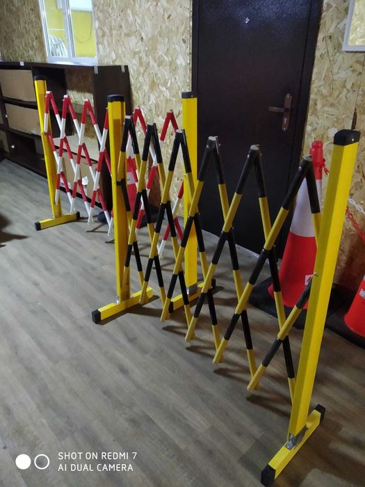 Барьер раздвижной 2250мм