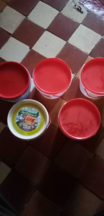 Пластиковые тары