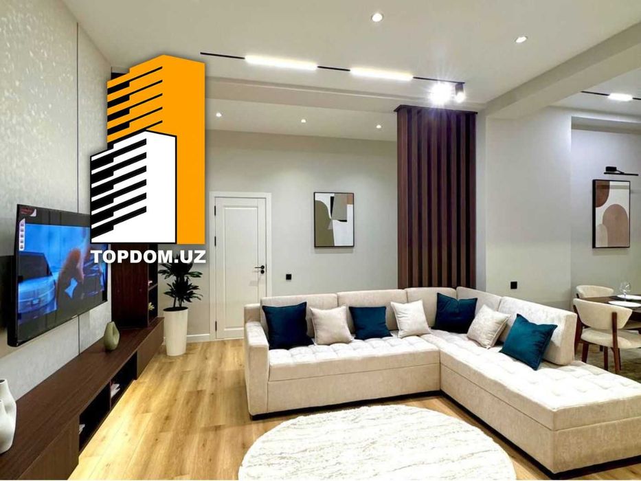 ЖК Shoshkent | 3-комнатная евро 67 м² + балкон | Ш.Руставели