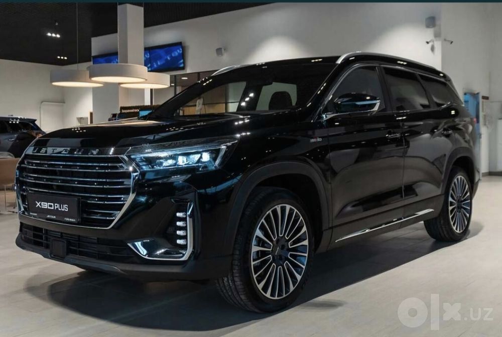 Продаётся Jetour x90 plus