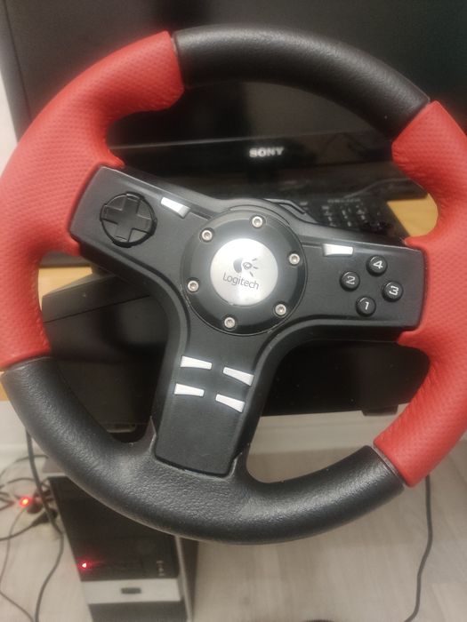 Logitech Formula Force EX