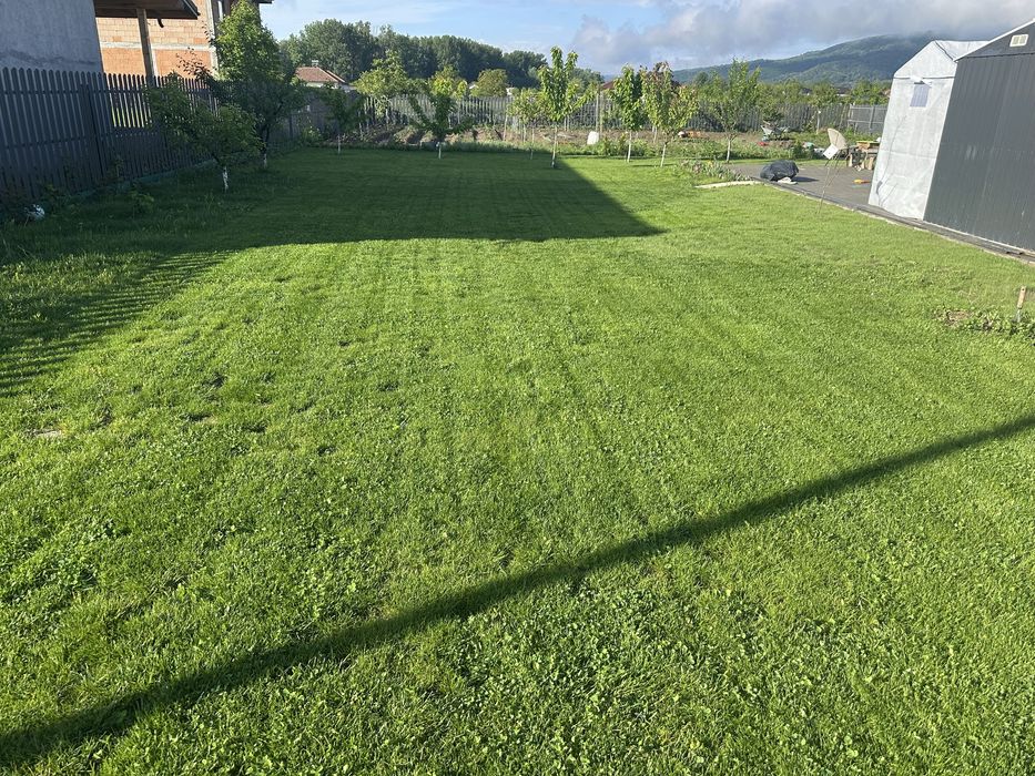 Inchiriez casa si teren aferent cc 1100 m