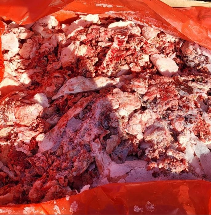 Колбаса для собак и кошек