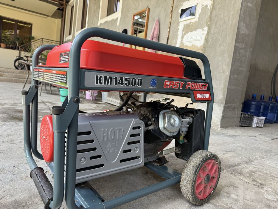 Generator 8.5 kw